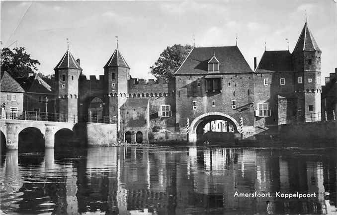 Amersfoort Koppelpoort