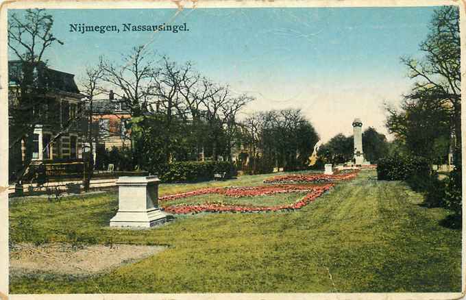 Nijmegen Nassausingel