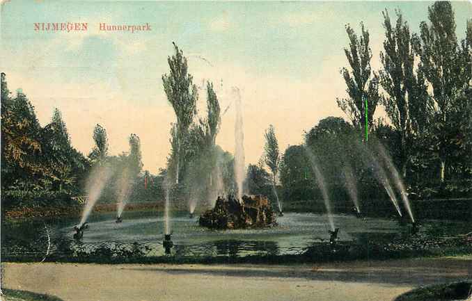 Nijmegen Hunnerpark