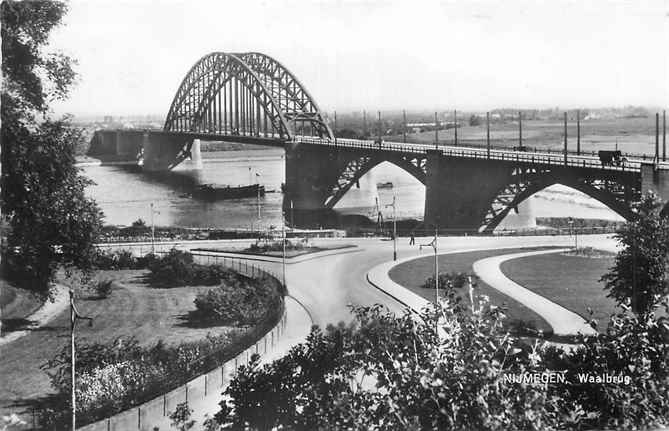 Nijmegen Waalbrug