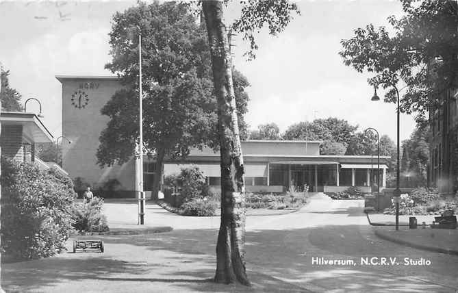 Hilversum NCRV Studio