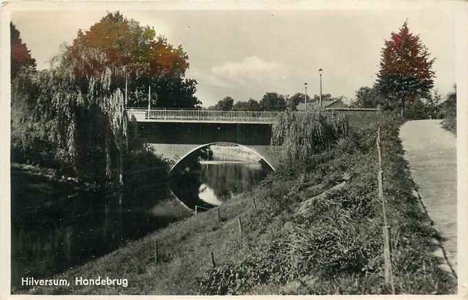 Hilversum Hondebrug