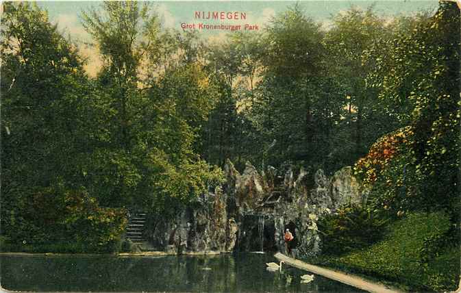 Nijmegen Kronenburgerpark