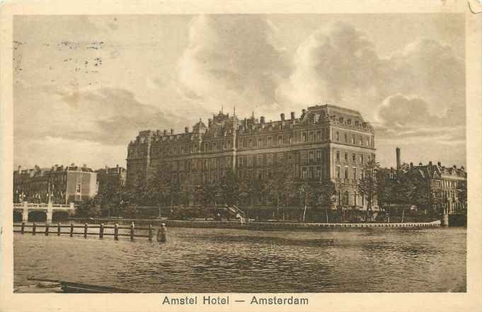 Amsterdam Amstel Hotel