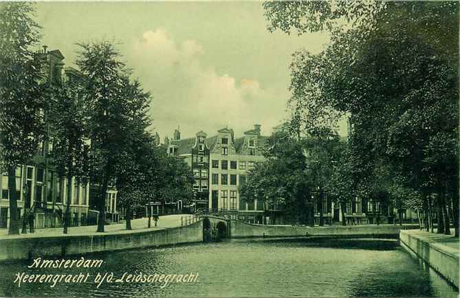 Amsterdam Heerengracht