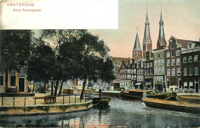 Amsterdam Korte Prinsengracht