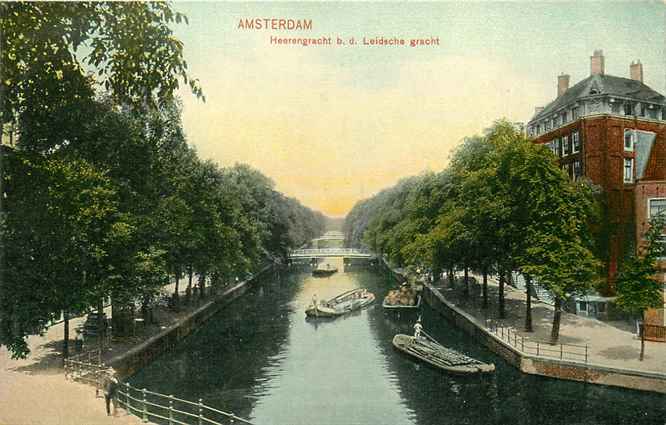 Amsterdam Heerengracht