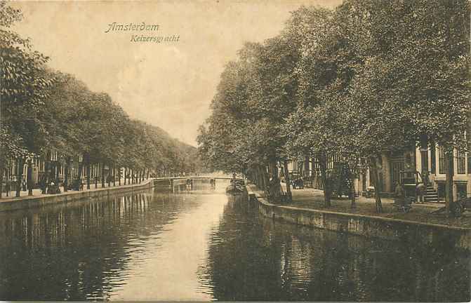 Amsterdam Keizersgracht