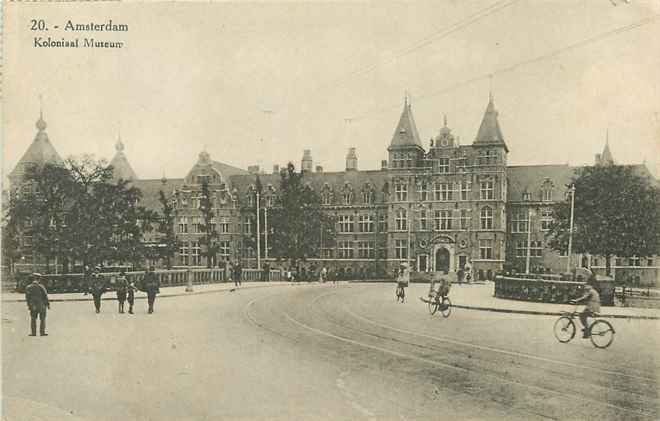 Amsterdam Koloniaal Museum