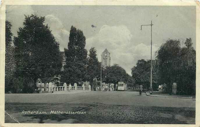 Rotterdam Mathenesserlaan