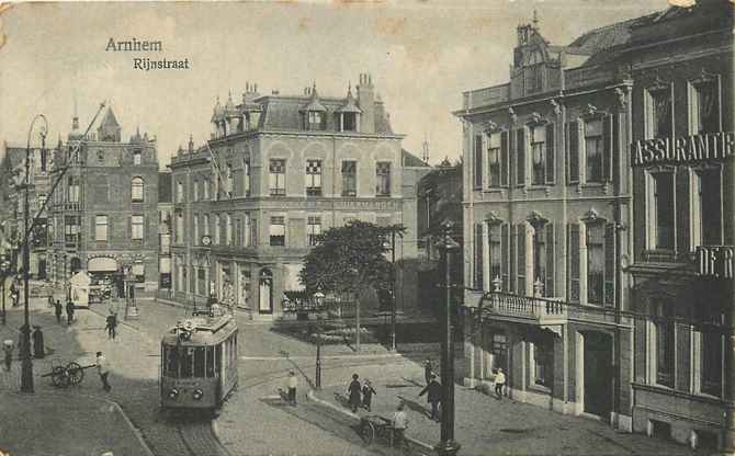 Arnhem Rijnstraat