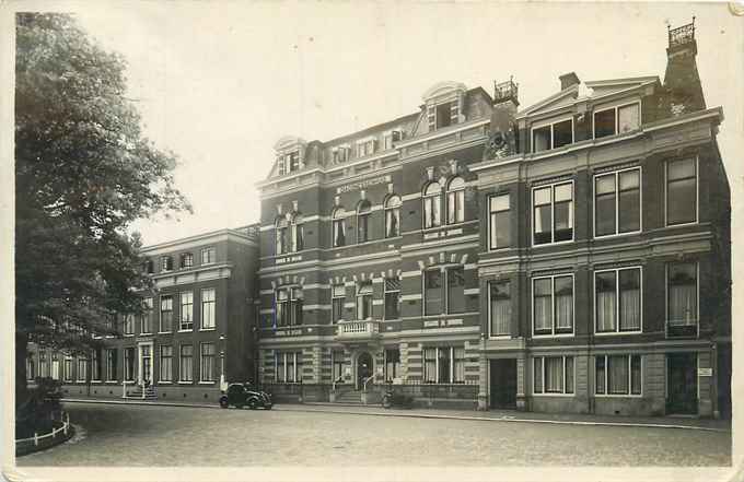 Haarlem Diaconessenhuis