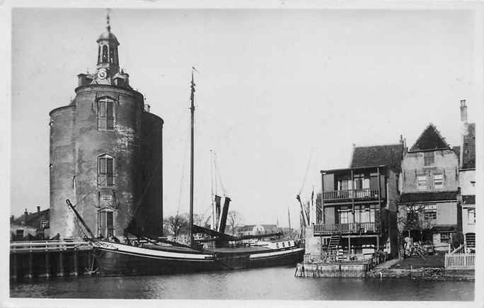 Enkhuizen Drommedaris