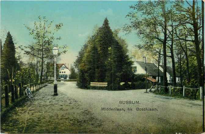 Bussum Middenlaan