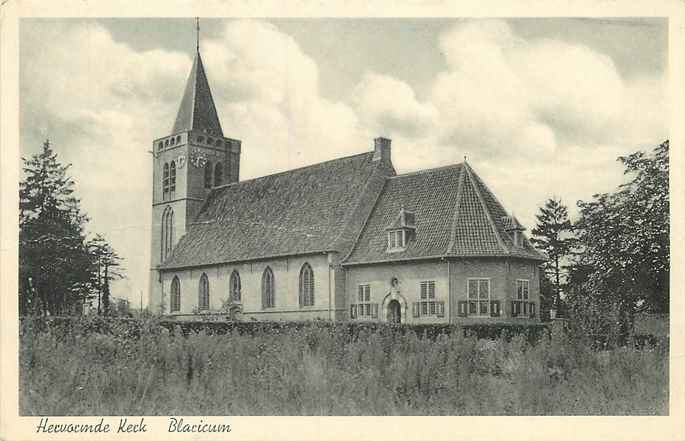 Blaricum Hervormde Kerk