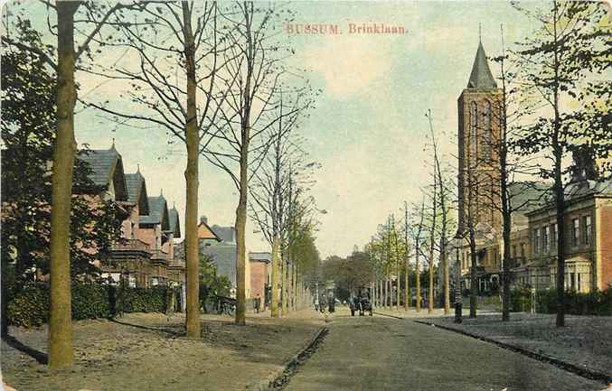 Bussum Brinklaan