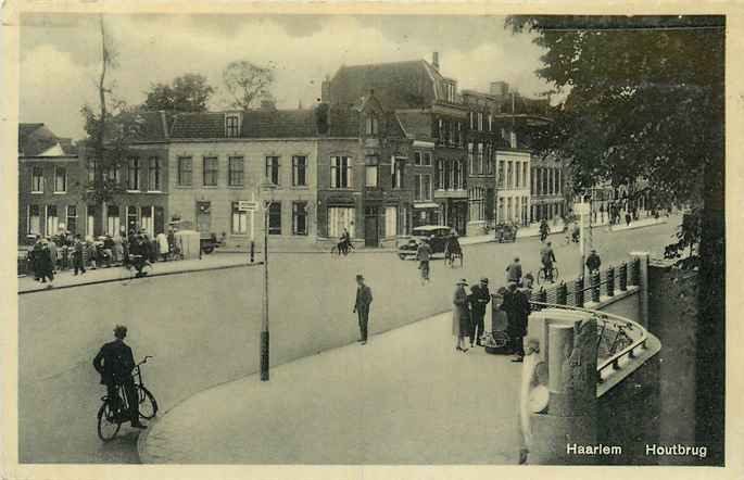 Haarlem Houtbrug