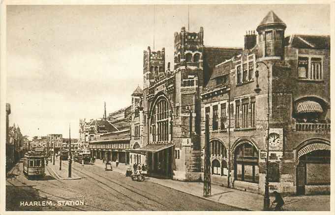 Haarlem Station