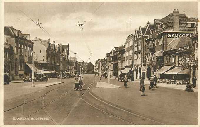 Haarlem Houtplein