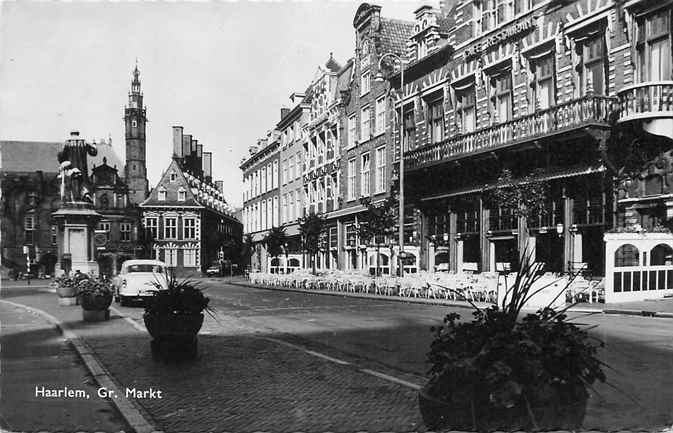 Haarlem Gr Markt