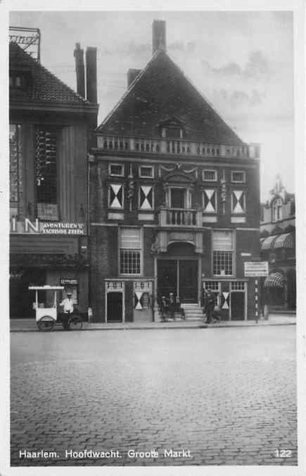 Haarlem Groote Markt