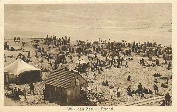 Wijk aan Zee Strand