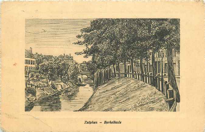 Zutphen Berkelkade