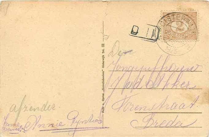 Nederland Hotel Bosch