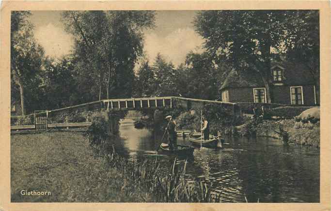 Giethoorn