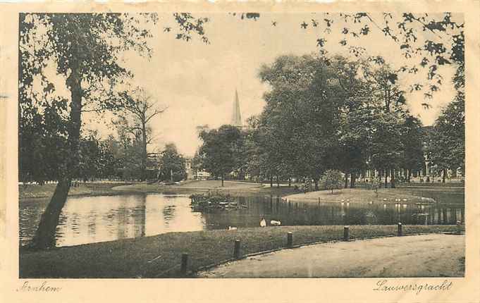 Arnhem Lauwersgracht