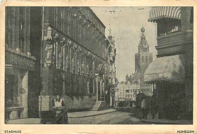 Nijmegen Stadhuis