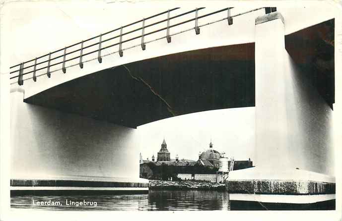 Leerdam Lingebrug