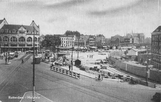 Rotterdam Hofplein