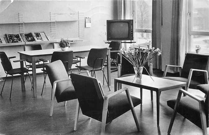 Nederland Dr Daniel den Hoed Kliniek