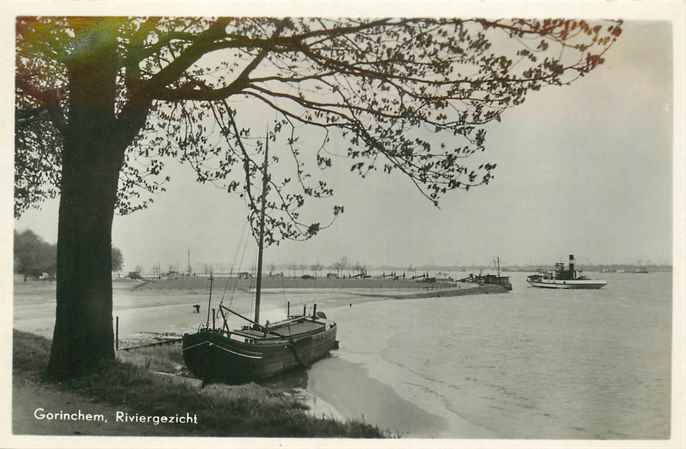 Gorinchem Riviergezicht