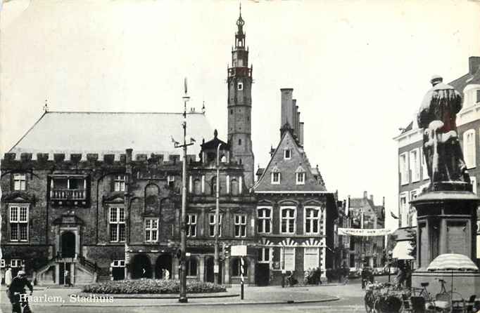 Haarlem Stadhuis