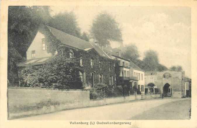 Valkenburg Oud Valkenburgerweg