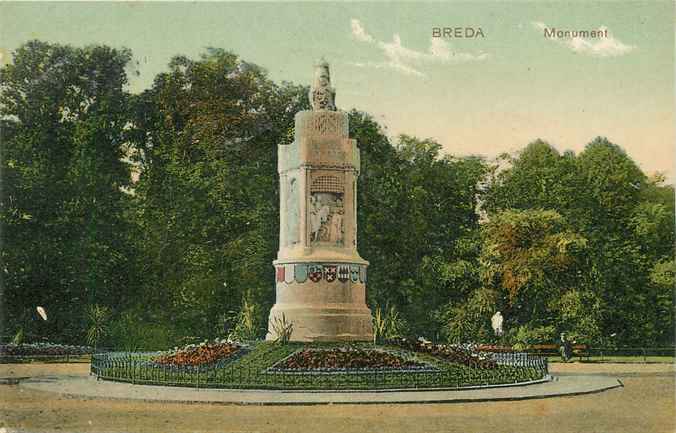 Breda Monument