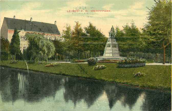 Leiden Vd Werffpark