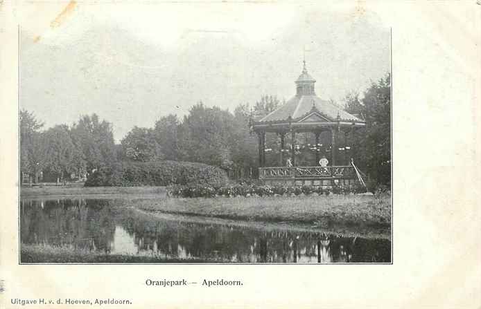 Apeldoorn Oranjepark