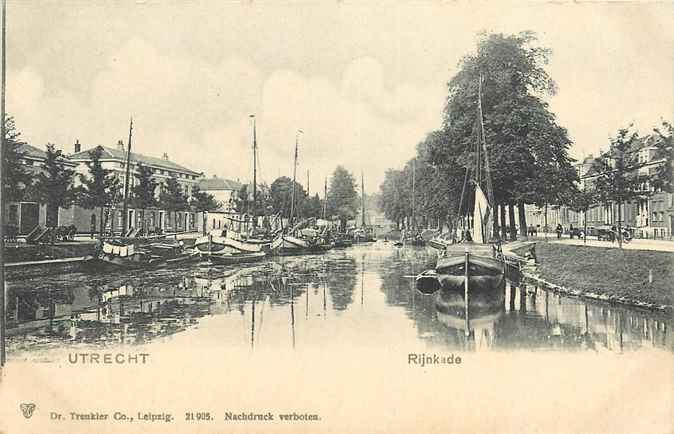 Utrecht Rijnkade