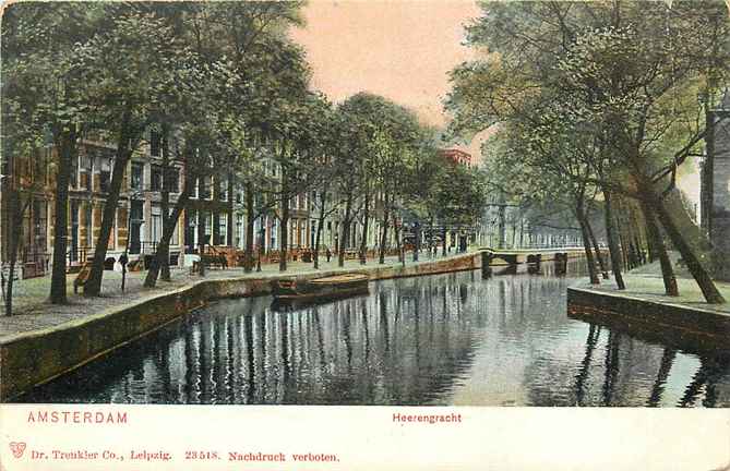 Amsterdam Heerengracht