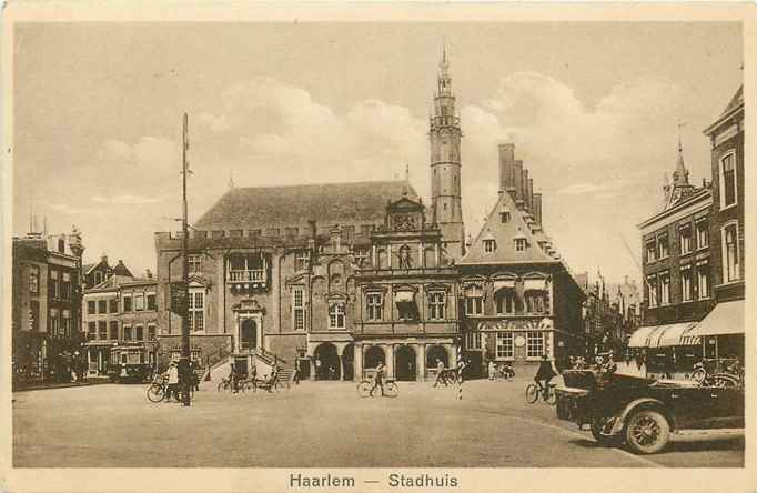 Haarlem Stadhuis