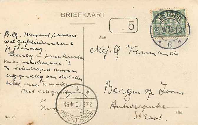 Nederland de dolle Paladijnen