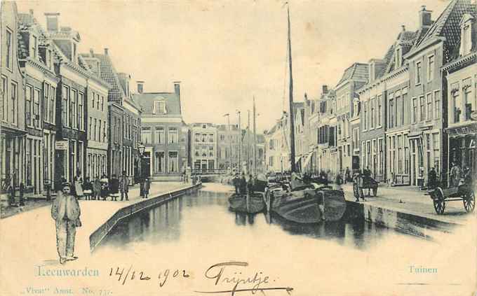 Leeuwarden Tuinen