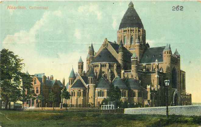 Haarlem Cathedraal