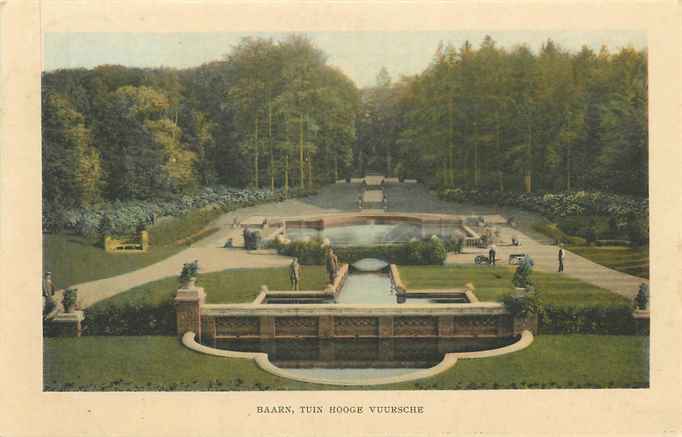 Baarn Tuin Hooge Vuursche