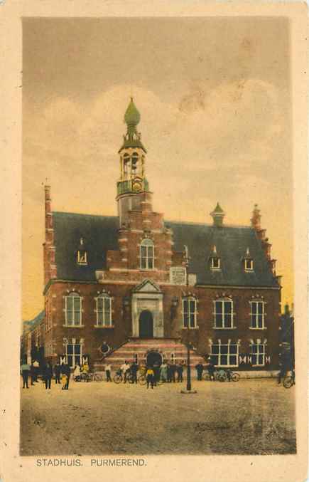 Purmerend Stadhuis