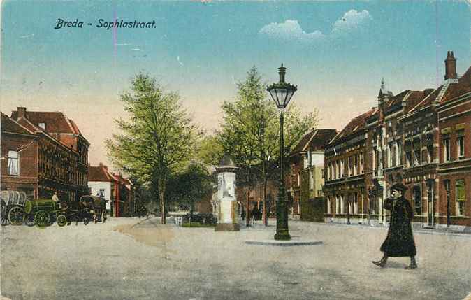 Breda Sophiastraat