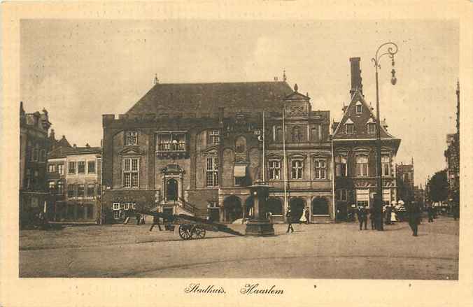 Haarlem Stadhuis